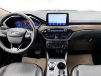 This 2020 Ford Escape Titanium Hybrid features a 4-cylinder hybrid engine paired with an automatic t... (image 9)
