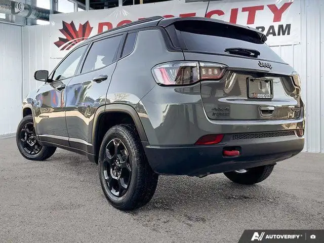 2024 Jeep Compass Trailhawk | Automatic High-Beams | Dual-Z in Cars & Trucks in Saskatoon - Image 5