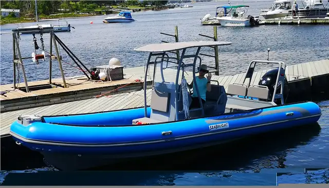 END OF SEASON Sale -SeaBright Inflatable Boats RIBs RHIBs in Other in City of Halifax - Image 20