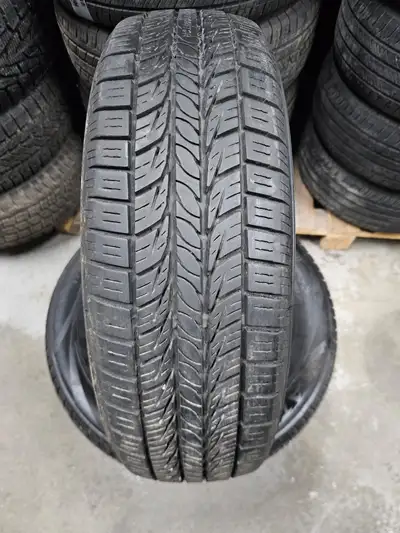 Good mix match set of General Altimax and Sailun Atrezzo summer tires. 175/65/15 7/32nd tread remain...