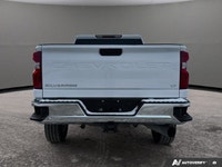 Dealer Certified Pre-Owned. This Chevrolet Silverado 2500HD boasts a Turbocharged Diesel V8 6.6L/ en... (image 5)