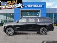 Command every journey with the 2026 Chevrolet Suburban High Country, a bold and capable large SUV de... (image 2)