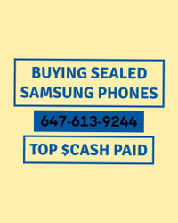 Paying Cash for Samsung Flip 5, Samsung Fold 5, S23 Ultra