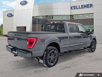 Conquer any challenge with this robust 2022 Ford F-150 Crew Cab Pickup, boasting 79,000 reliable kil... (image 4)