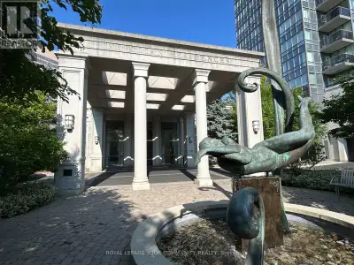 1102 - 15 GREENVIEW AVENUE Toronto (Newtonbrook West), Ontario