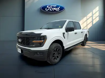 Call us for info at 780-962-3000 The 2024 Ford F-150 STX at Zender Ford in Spruce Grove is a smart c...