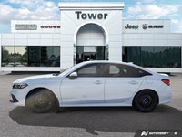 Come see this 2022 Honda Civic Sedan Touring. Its Variable transmission and Intercooled Turbo Regula... (image 2)