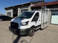 Glass van, Shelving, power options. Located in Aurora. This one is ready for work. . (image 2)