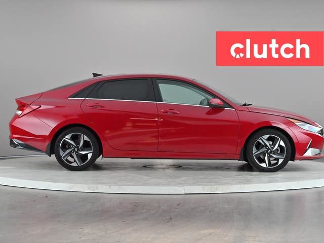 2022 Hyundai Elantra Ultimate w/ Tech Pkg. w/ Apple CarPlay, Hea in Cars & Trucks in City of Toronto - Image 4