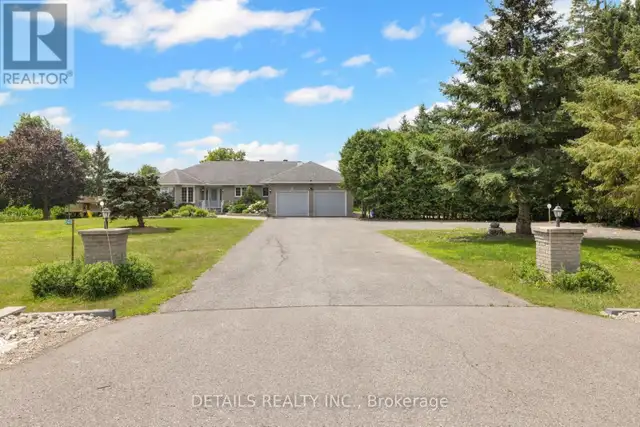 6408 FOURTH LINE ROAD Ottawa, Ontario in Houses for Sale in Ottawa - Image 2