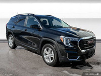 The 2023 GMC Terrain includes all-wheel drive, heated front seats, and smart device integration. It... (image 7)