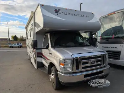 Call for details. Easy & Quick Financing Available Carefree RV pricing includes: Full Pre-Delivery I...