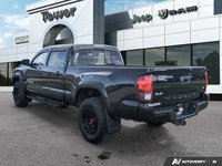 Look at this 2021 Toyota Tacoma . Its Automatic transmission and Regular Unleaded V-6 3.5 L/211 engi... (image 4)