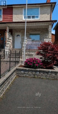 UPPER - 321 CALEDONIA ROAD Toronto (Corso Italia-Davenport), Ont City of Toronto Toronto (GTA) Preview