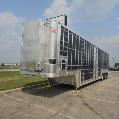 Golden West Trailer & Equipment is happy to help you get into your next trailer! NEW 2026 WILSON LIV...