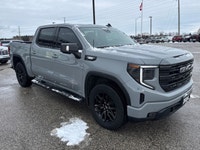 One Owner, Elevation Premium Pkg, 3.0L Diesel, Power Sunroof, Black GMC Emblems, Upgraded Buckets w/... (image 4)