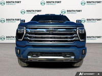 Z71 Off-Road Suspension Package, Leather Seats, Heated & Ventilated Seats, Heated Steering, Remote S... (image 4)