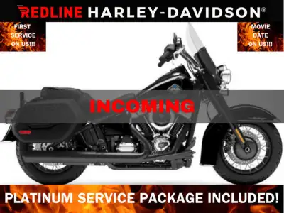 2026 Harley-Davidson® FLHC - Heritage Classic We have the largest selection of pre-owned motorcycles...