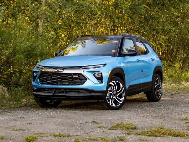 2026 Chevrolet Trailblazer RS in Cars & Trucks in Edmonton