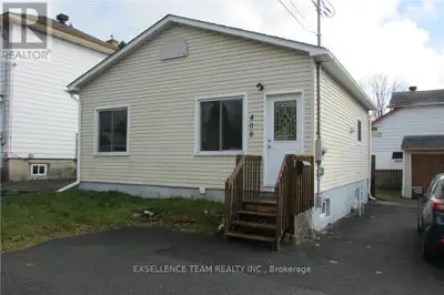 Flooring: Tile, Cosy 2 bedroom 1 bathroom bungalow and small office space in the unfinished basement...