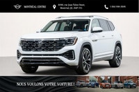 Découvrez ce superbe Volkswagen Atlas 2.0T SEL Premium R-Line 4MOTION 2025, un véhicule usagé haut d... (image 2)