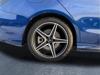 The 2018 Mercedes-Benz C-Class AMG C 43 4MATIC Sedan in a stunning blue finish delivers confidence a... (image 8)