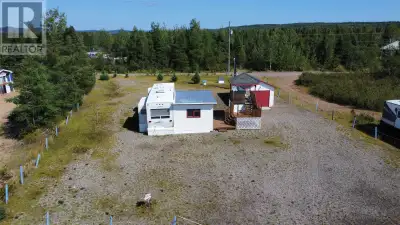 A spacious 100ft by 200ft piece of land on Hydro Station Road equipped with electricity, artisan wel...