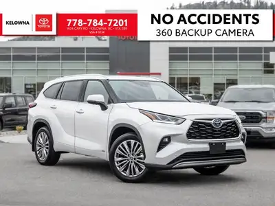 No Accidents - Keyless Ignition - 360 Backup Camera - Heated & Ventilated Front Seats The 2024 Toyot...