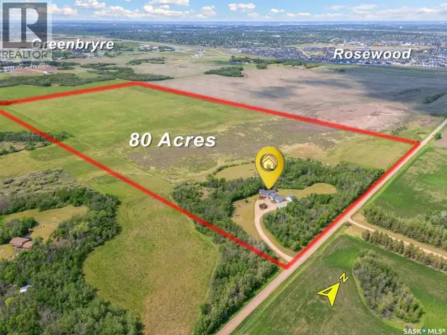 The Meadow Acreage Corman Park Rm No. 344, Saskatchewan in Houses for Sale in Saskatoon - Image 7