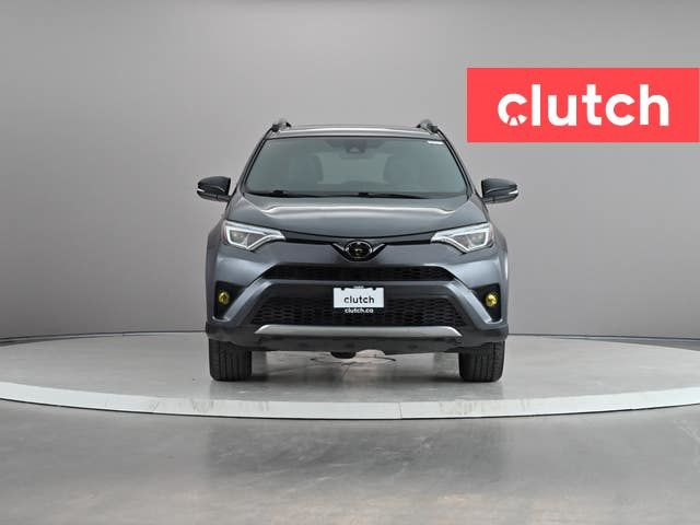 2017 Toyota RAV4 SE AWD w/ Heated Front Seats, Rearview Camera,  in Cars & Trucks in Ottawa - Image 3
