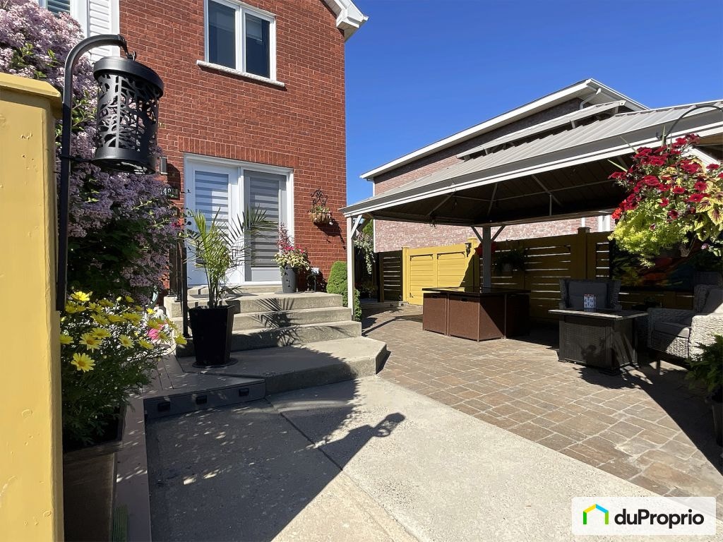 $440,000 - Townhouse for sale in Drummondville (Drummondville) — photo 3