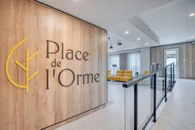 Saint-Hyacinthe - Condos de luxe 4 1/2 en location