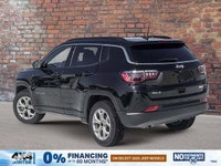 Only 23 Miles! This Jeep Compass has a dependable Intercooled Turbo Regular Unleaded I-4 2.0 L/122 e... (image 3)