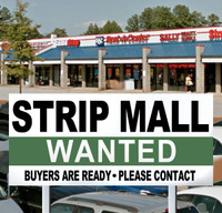 » Sell Your Ontario Strip Mall - Fast and Hassle-Free with Our T