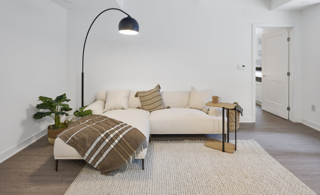 1 Month Rent Free! Brand New 1-Bedroom Rentals in Long Term Rentals in Ottawa - Image 3