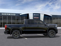 Welcome to Sherwood Buick GMC! This GMC Sierra 1500 delivers a Turbocharged Diesel I6 3.0L/183 engin... (image 4)