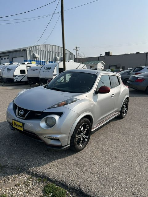 2014 Nissan JUKE Nismo S