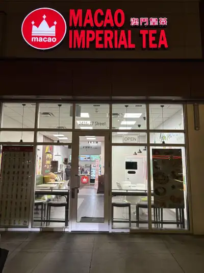 Bubble Tea Shop & Restaurant For Sale – Turnkey Business With Full Kitchen! Looking for the perfect...