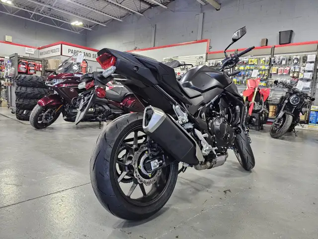 2025 Honda CB750 ABS in Street, Cruisers & Choppers in Hamilton - Image 5