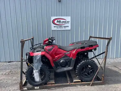 2026 Polaris® Sportsman 570 Trail The 2026 Polaris Sportsman 570 Trail is a premium rec-utility ATV...