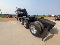 LOW KMS LOW HRS!!!! 2 Speed AUX! 2007 Western Star 4900 Tri Drive Winch Truck Tridem Over 78,000 in... (image 7)