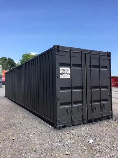 20 & 40 Foot Grade A Shipping Containers New Used Reconditioned, View more
