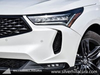2023 Acura RDX A-spec. Loaded with options Navigation System, Remote engine start, Apple car play/an... (image 6)
