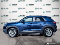 The 2022 Chevrolet Trailblazer LT is a pre-owned compact SUV built around everyday usability with a... (image 3)