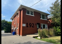 Large & Spacious 1-Bedroom Unit with Fireplace in Central Kitche Kitchener / Waterloo Kitchener Area Preview