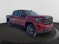 Welcome to Capital GMC! This 2026 GMC Sierra 1500 in Volcanic Red Tintcoat is equipped with 4WD and... (image 6)