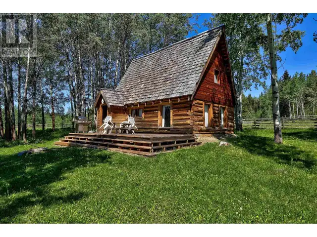 7915 MACHETE LAKE ROAD Bridge Lake, British Columbia in Houses for Sale in 100 Mile House - Image 27
