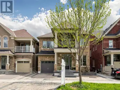 Welcome To This Quality Built Fieldgate Detached House In The Most Prestigious Upper Unionville (Ken...