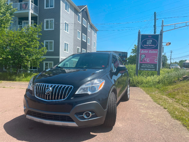2013 Buick Encore Leather**AWD**Only 99,000KM** in Cars & Trucks in Moncton