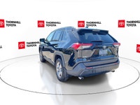 Thornhill Toyota Proudly Presents This Black 2025 Toyota RAV4 Hybrid with XLE AWD Package, Featuring... (image 5)